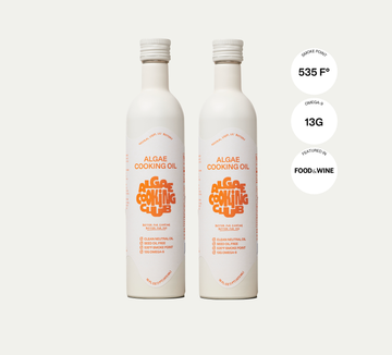 Algae Cooking Oil – The Future of Healthy, Chef-Driven Oils