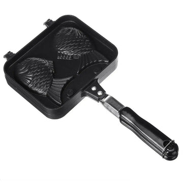 Japanese Taiyaki Waffle Maker