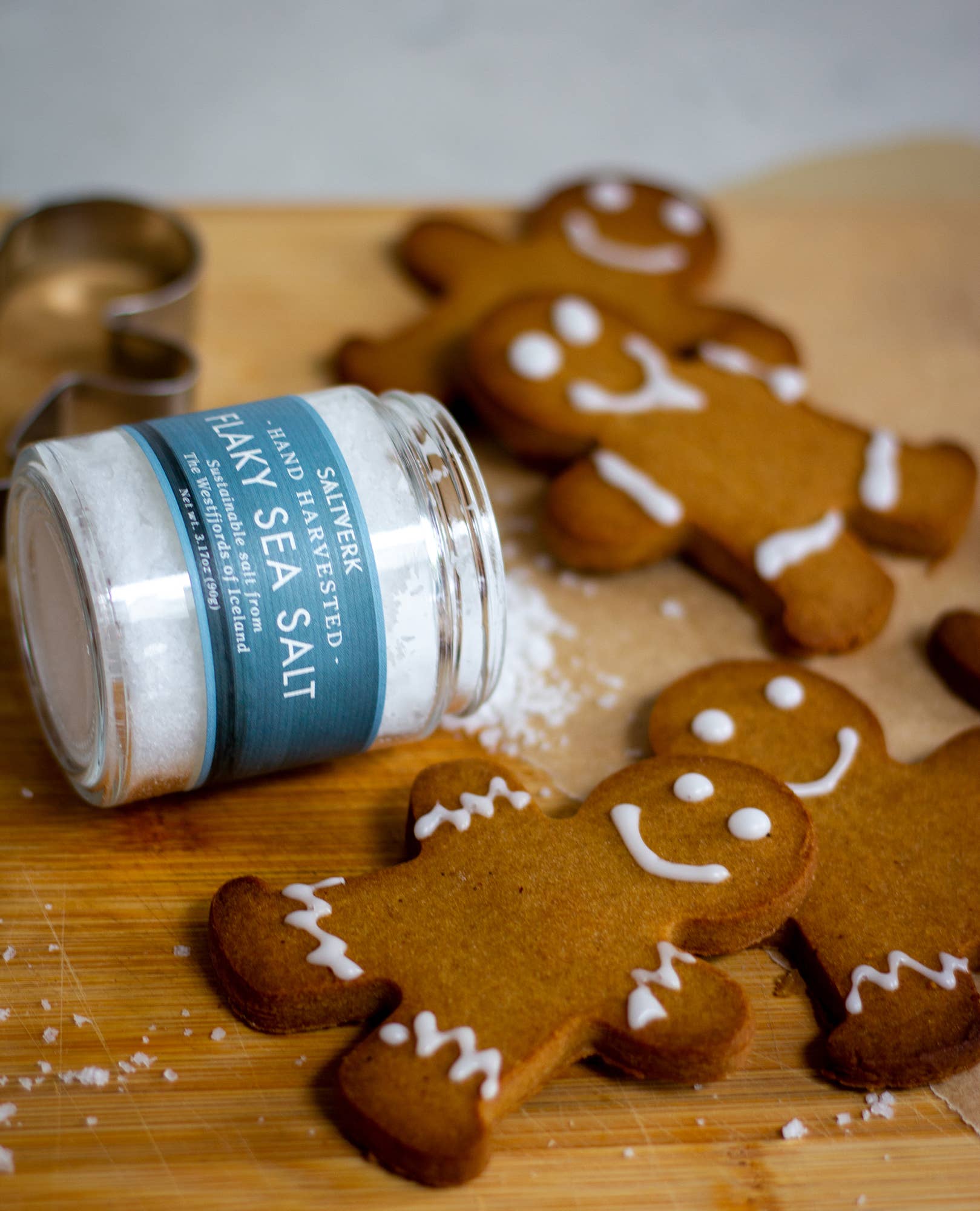 SALTVERK Flaky Sea Salt