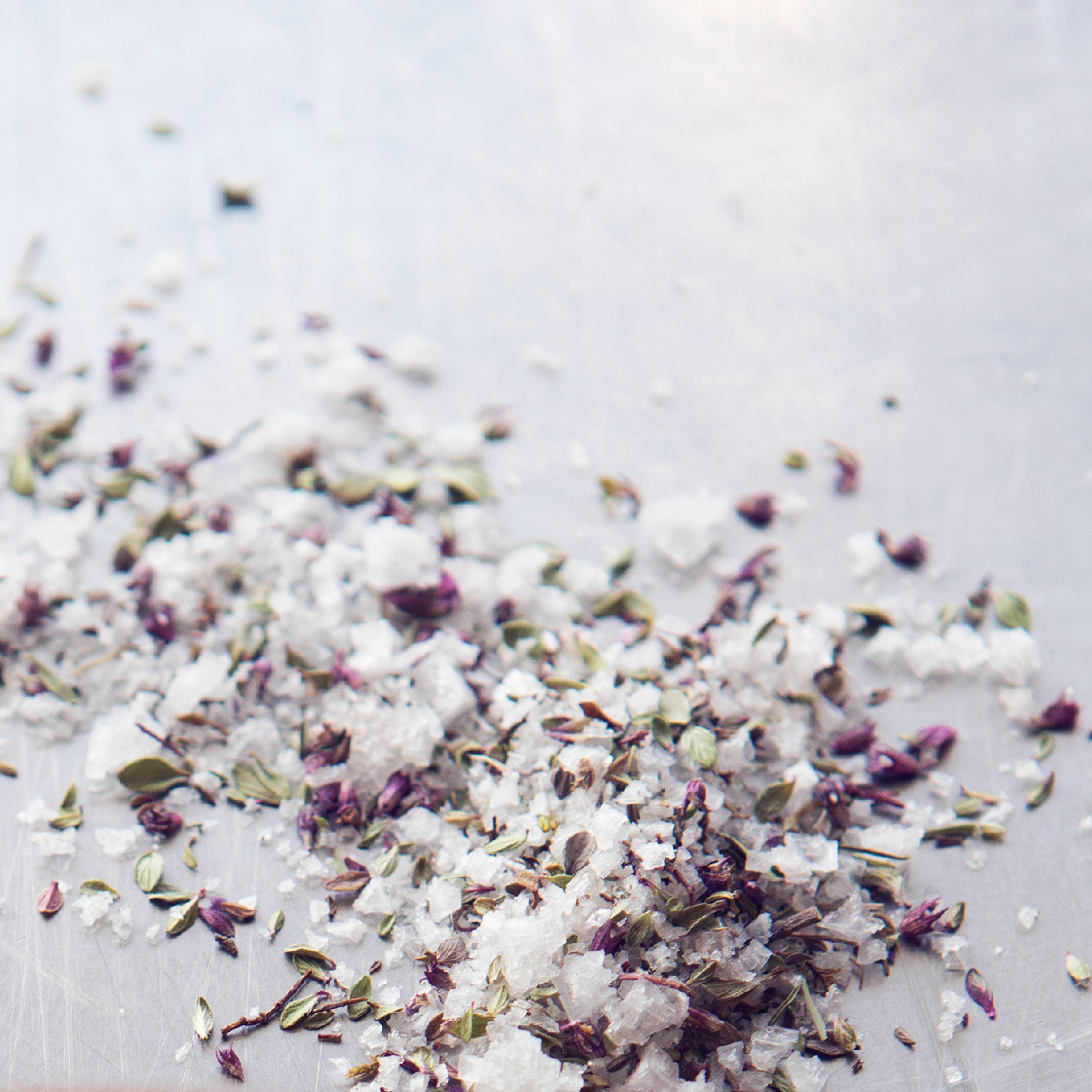 SALTVERK Arctic Thyme Salt