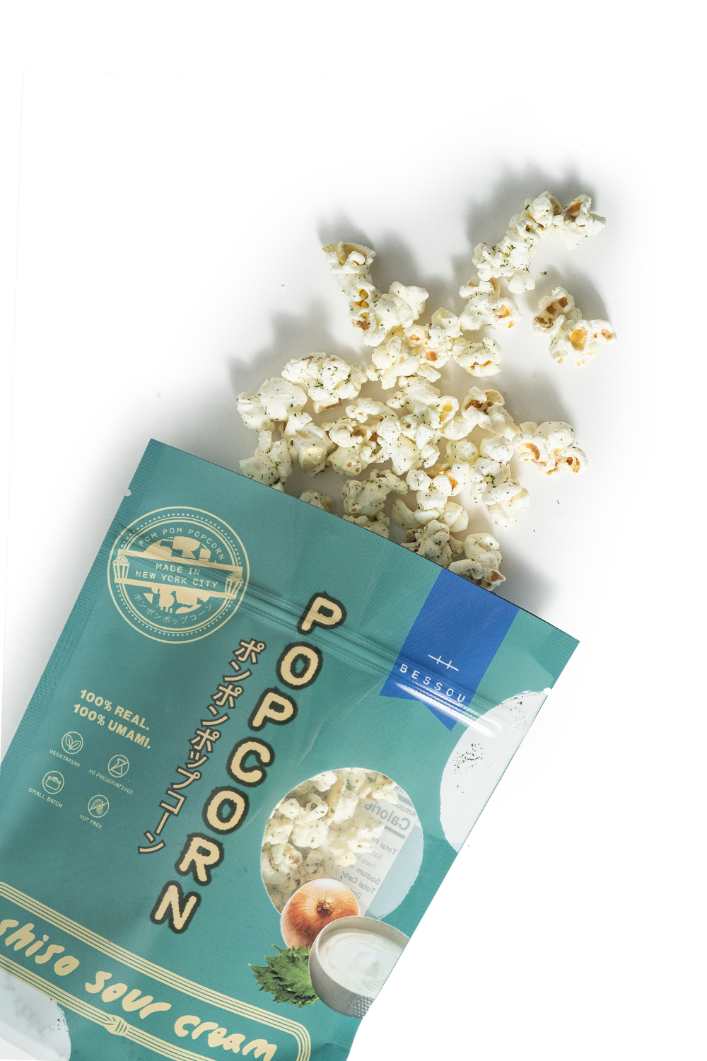 Popcorn, Shiso Sour Cream : Medium
