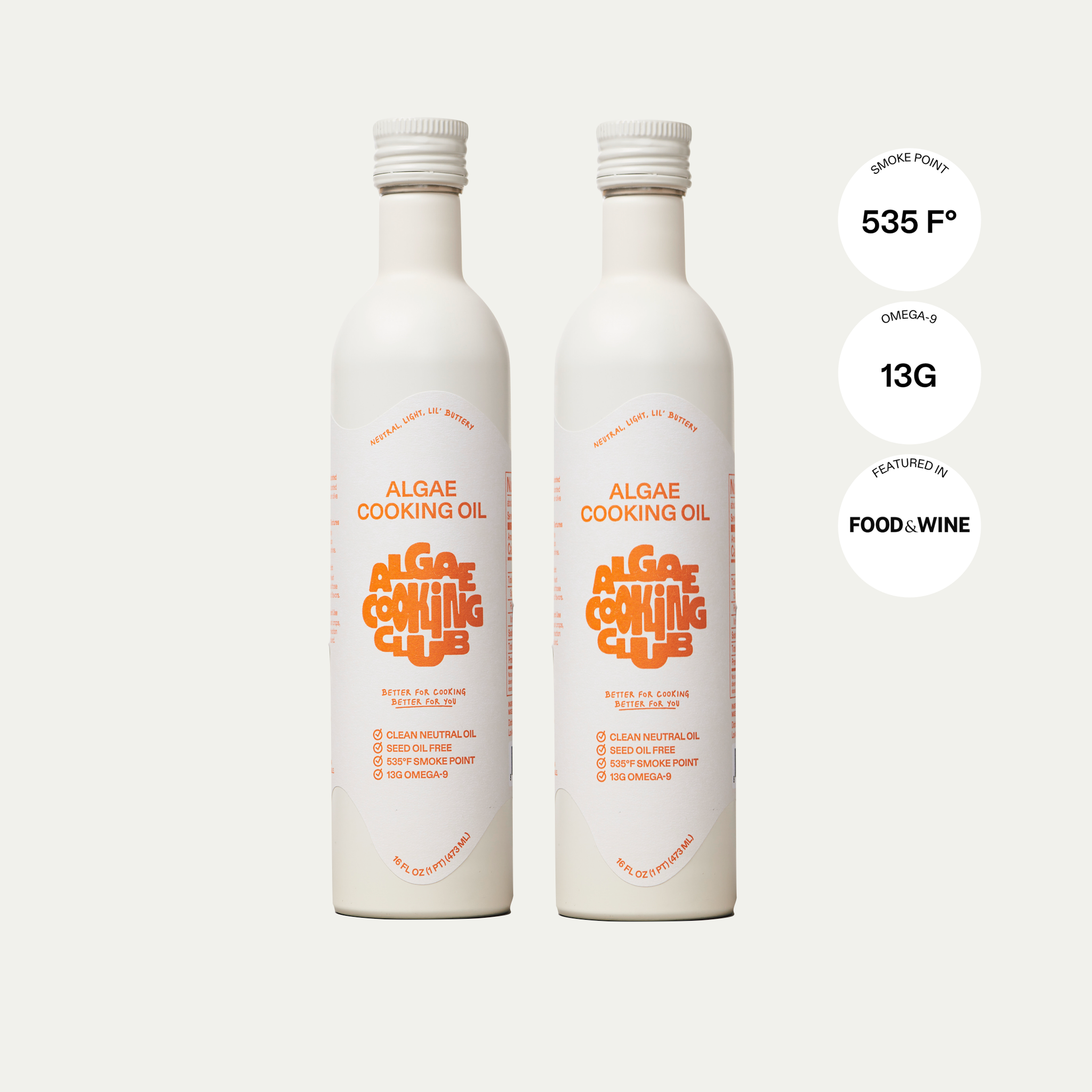 Algae Cooking Oil – The Future of Healthy, Chef-Driven Oils