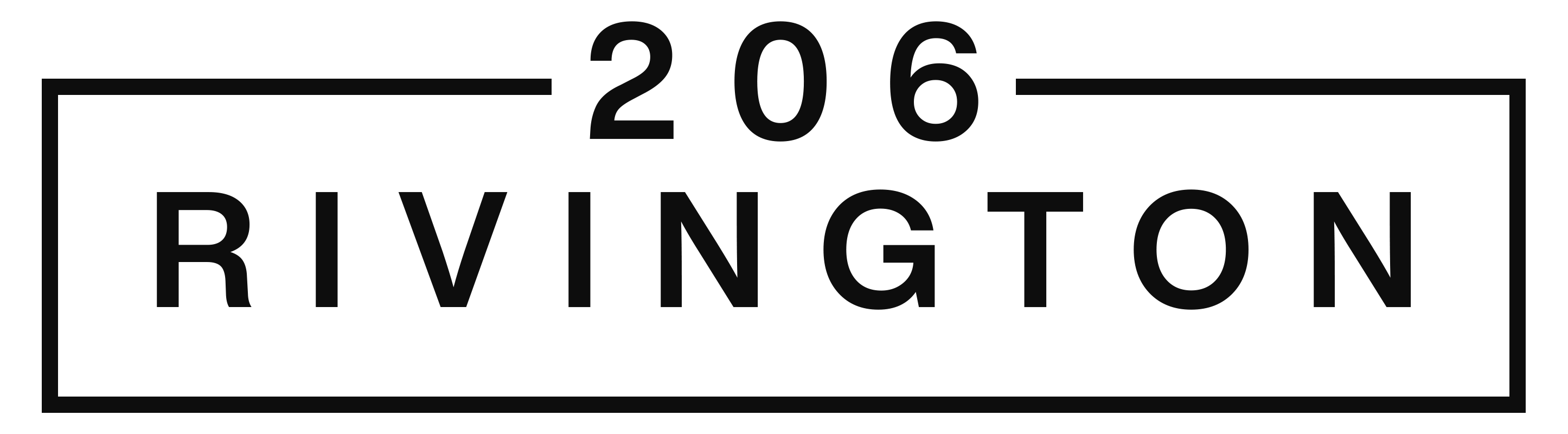 206 Rivington