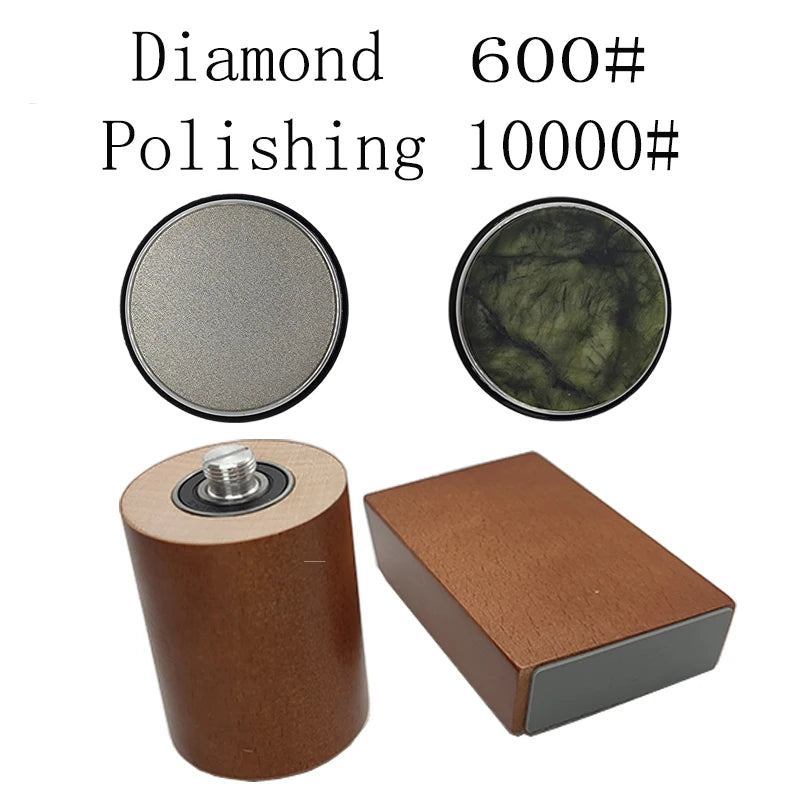 Rolling Knife Sharpener Kit