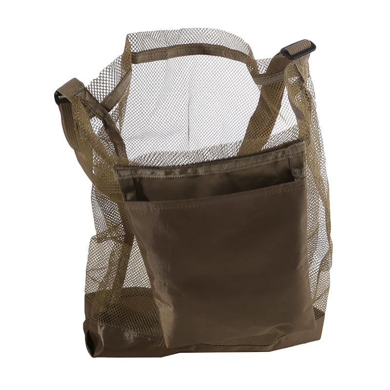 Mushroom Hunting Collection Bag