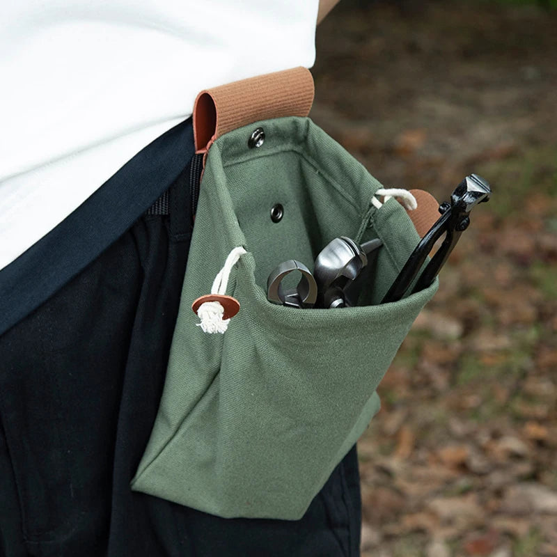 Foldable Outdoor Foraging Bag