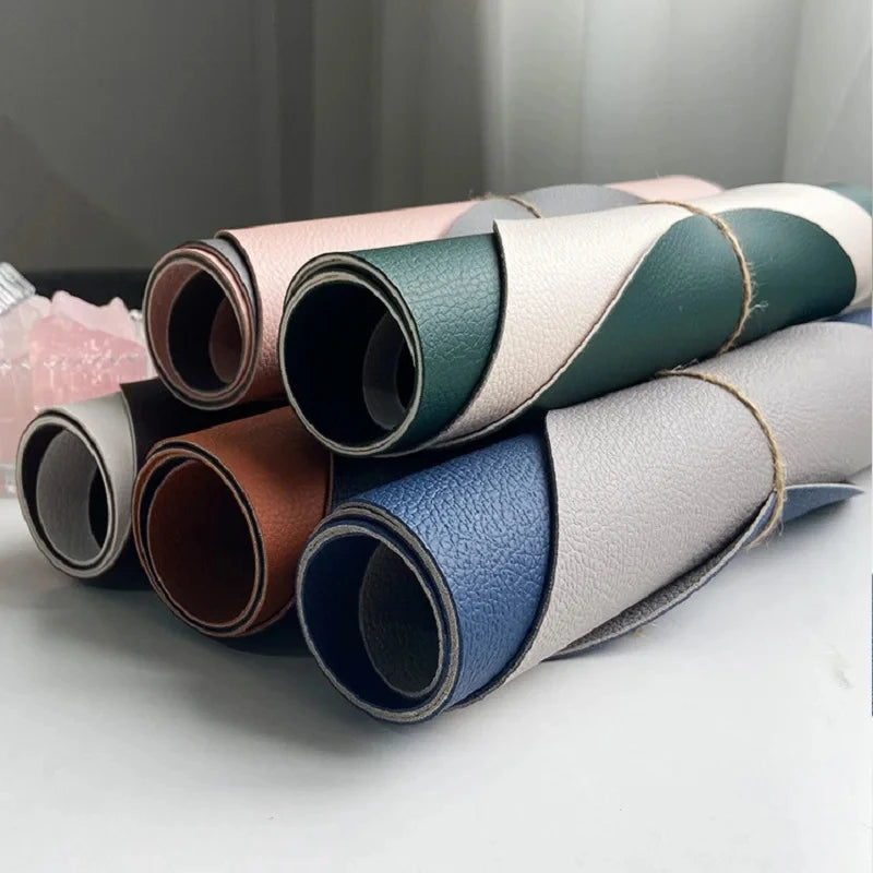 Faux Leather Table Mat