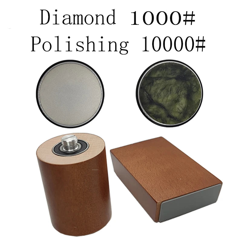 Rolling Knife Sharpener Kit
