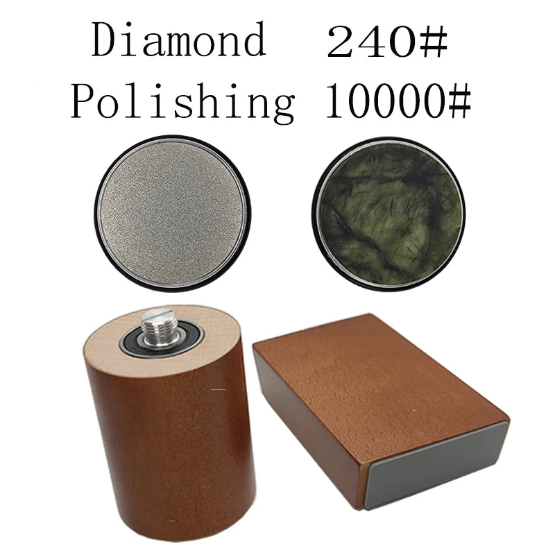 Rolling Knife Sharpener Kit