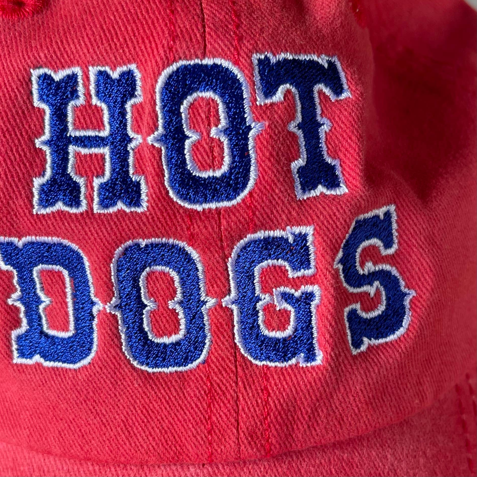 Hot dogs Baseball Cap Unisex Dad Hat gifts Summer foodie