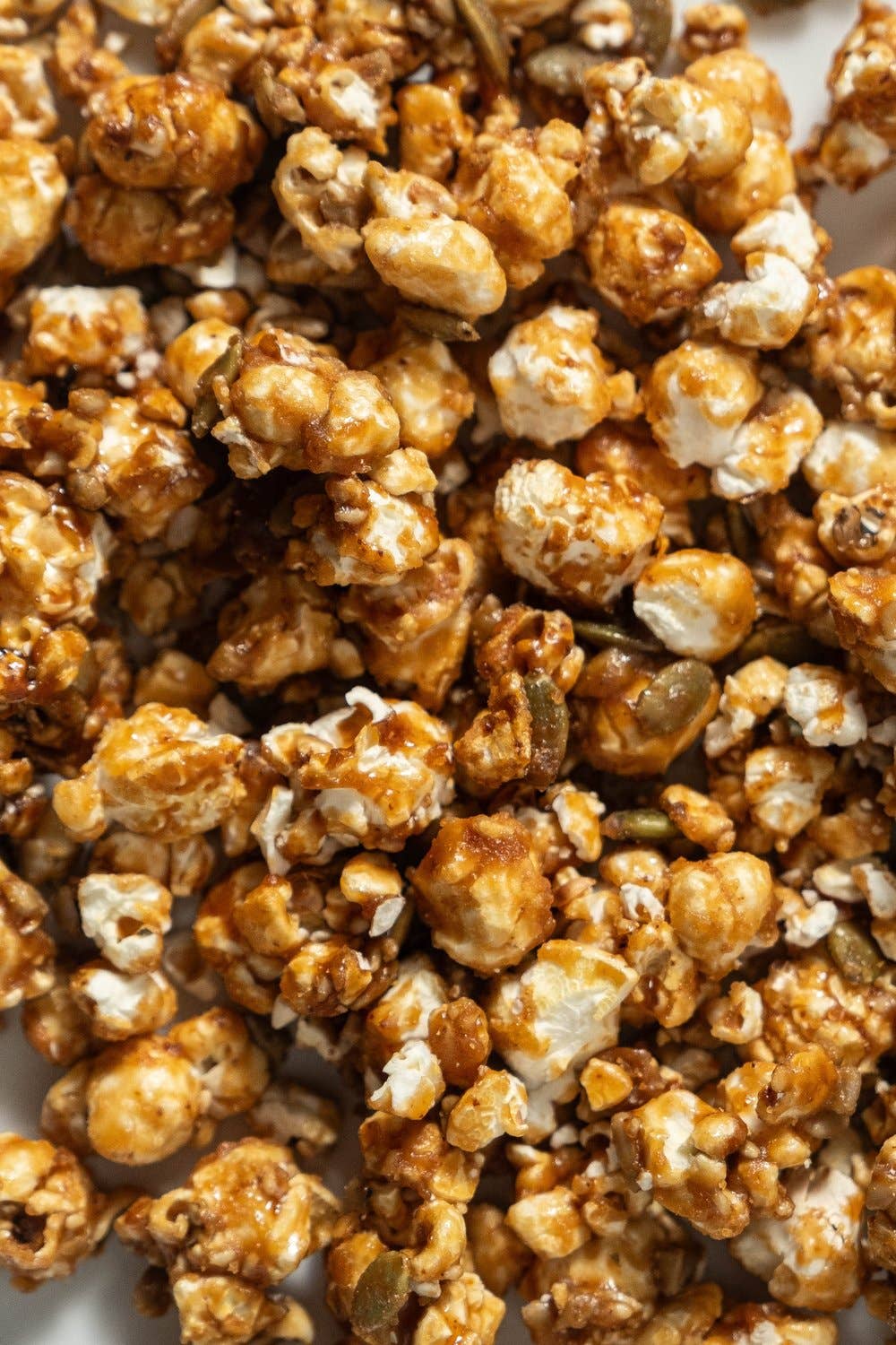 Popcorn, Miso Caramel: Medium