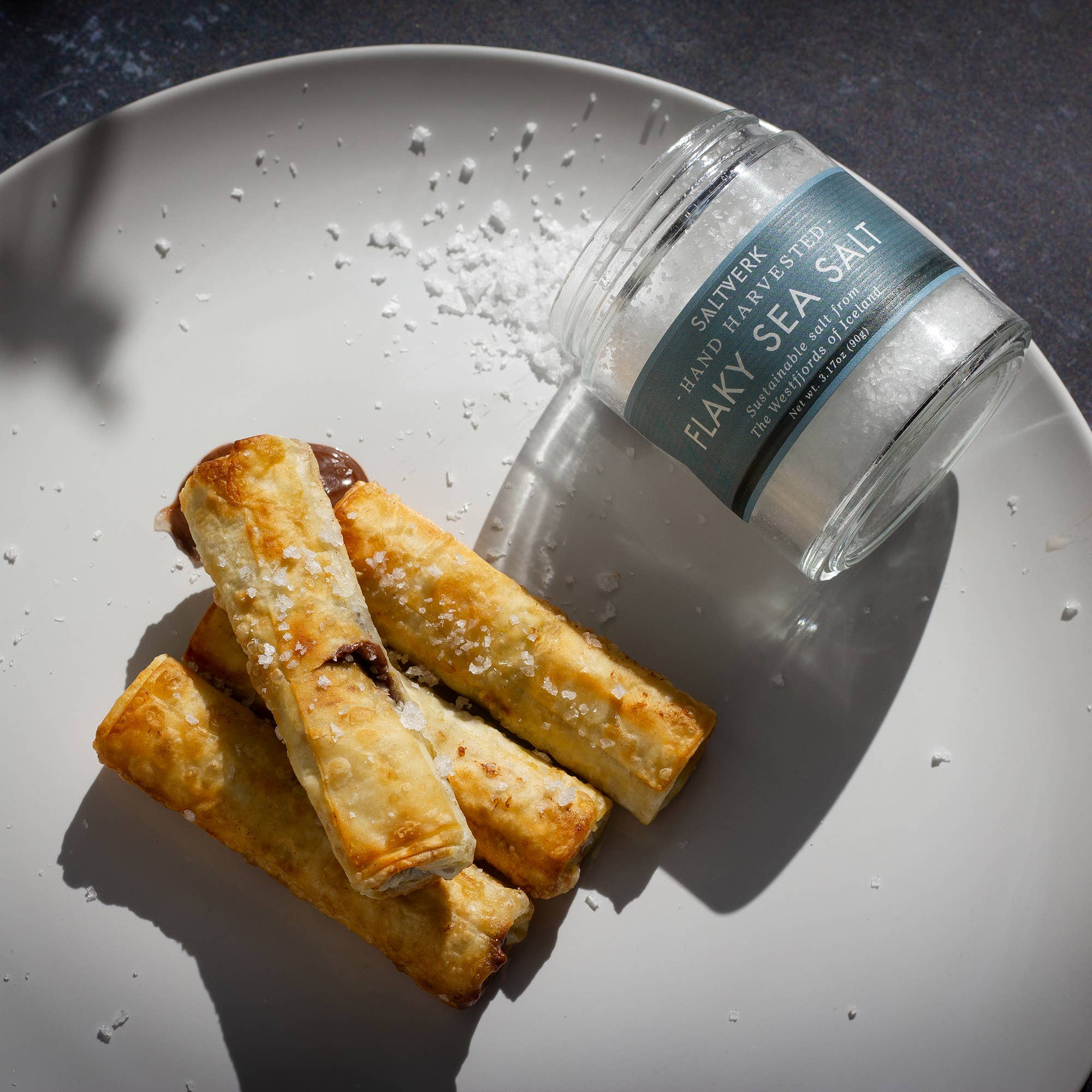 SALTVERK Flaky Sea Salt